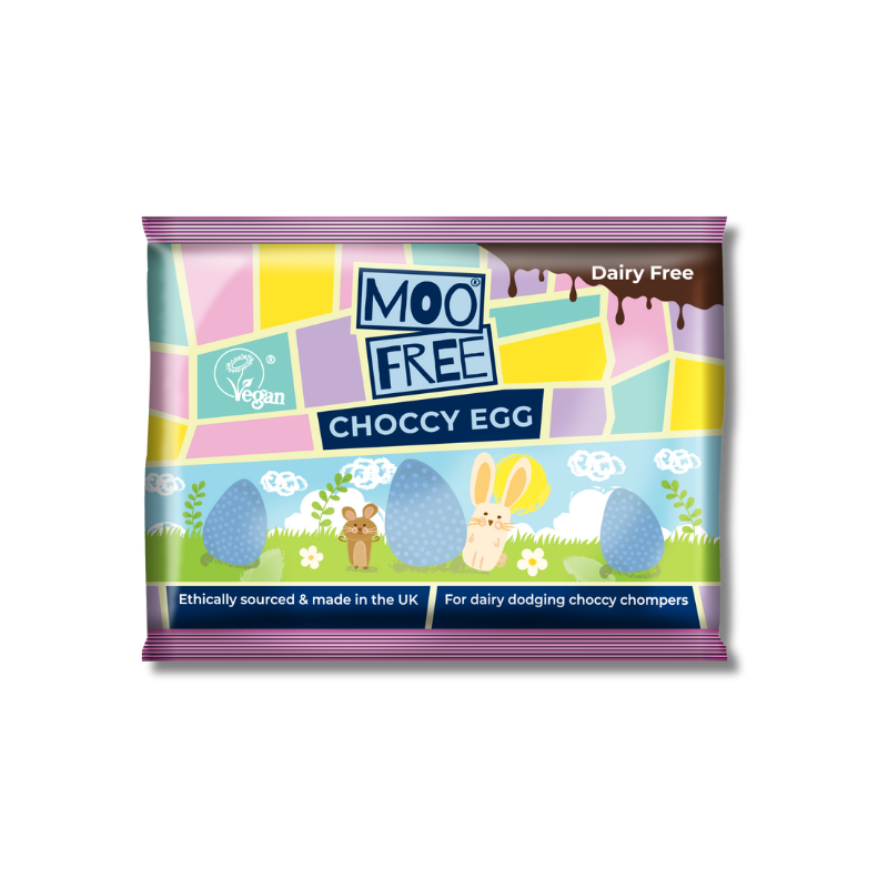 Moo Free Easter Egg Hunt Kit [Box of 10]