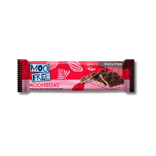 Moo Free Moofreesas Bar [Box of 20]