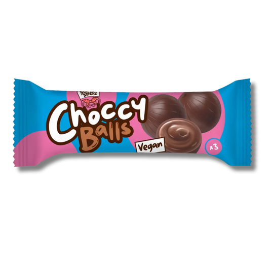 Mummy Meegz Choccy Balls 3 Pack [Box of 22]