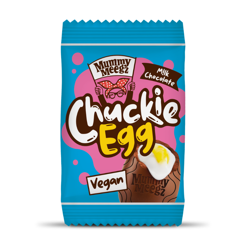 Mummy Meegz Chuckie Egg Multipack of 3 [Box of 20]