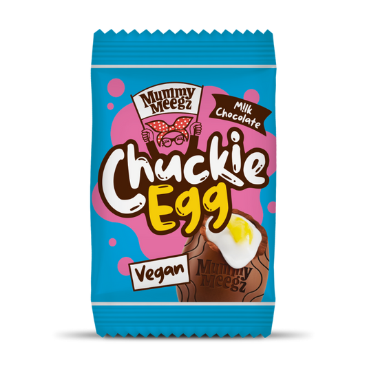 Mummy Meegz Chuckie Egg [Box of 24]