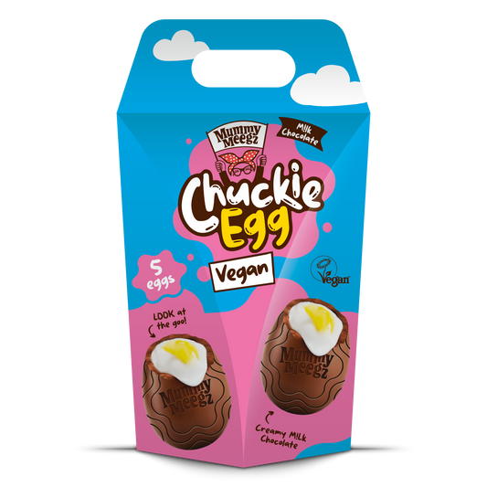 Mummy Meegz Chuckie Egg Gift Pack of 5 [Box of 8]