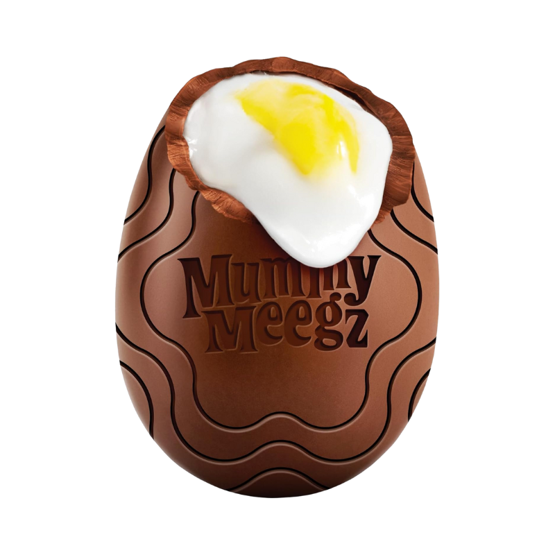 Mummy Meegz Chuckie Egg Multipack of 3 [Box of 20]