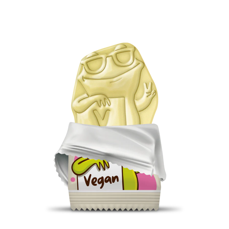 Mummy Meegz Billie Bar White [Box of 48]