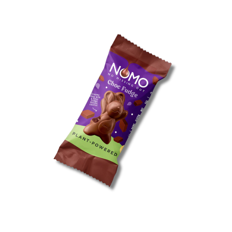 Nomo Choc Fudge Bunny [Box of 25]