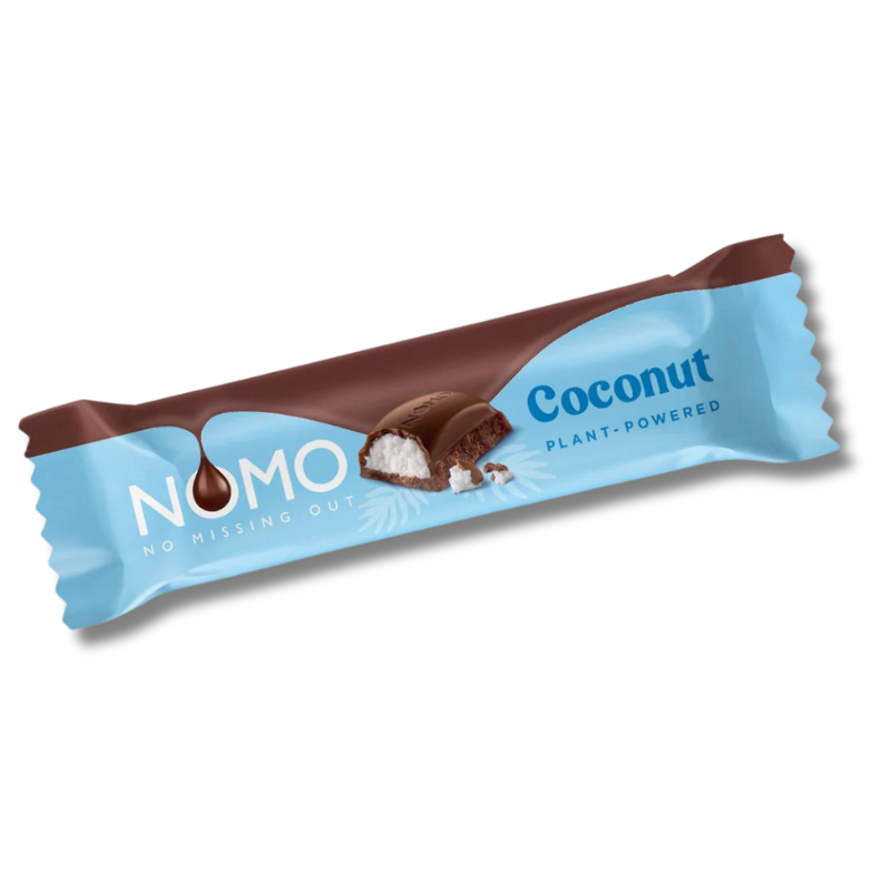 Nomo Coconut Bar [Box of 24]