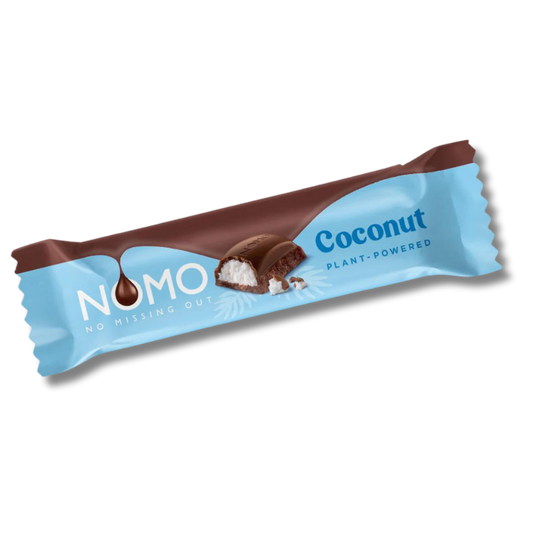 Nomo Coconut Bar [Box of 24]