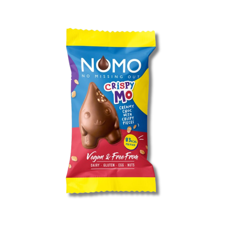 Nomo Crispy Mo Bar [Box of 35]