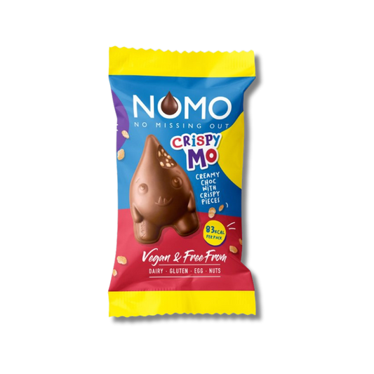 Nomo Crispy Mo Bar [Box of 35]