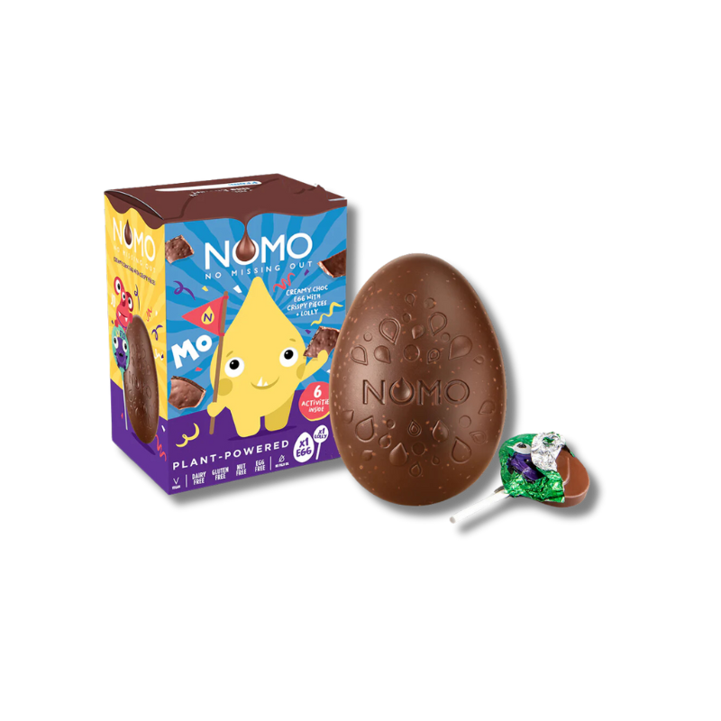 Nomo Little Monsters Easter Egg [Box of 6]