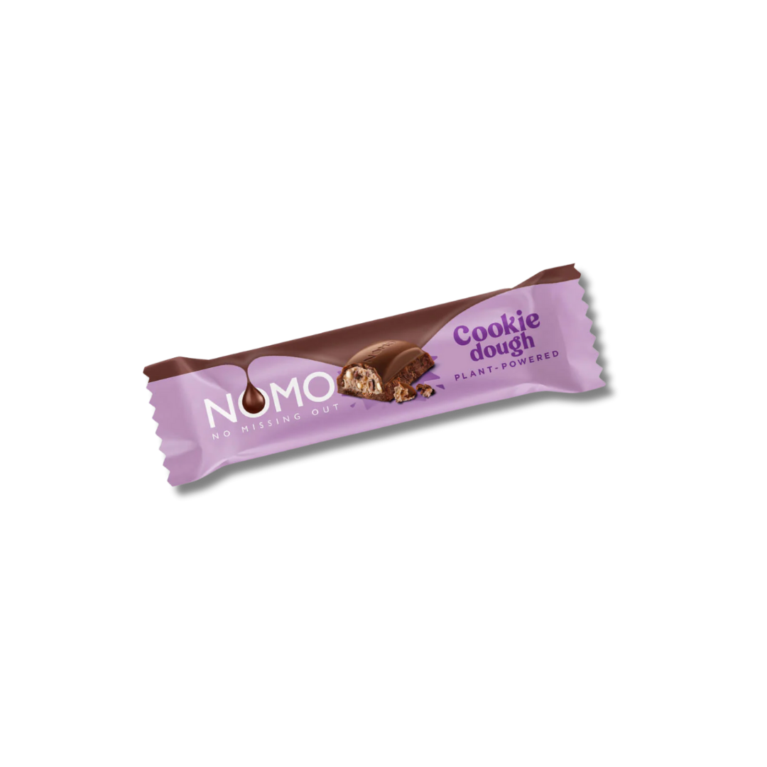 Wholesale Nomo Cookie Dough Bars