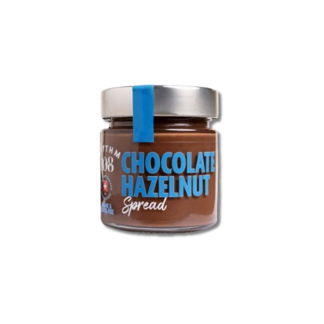 Rhythm 108 Spread Chocolate Hazelnut [Box of 6]