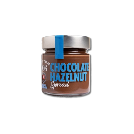 Rhythm 108 Spread Chocolate Hazelnut [Box of 6]