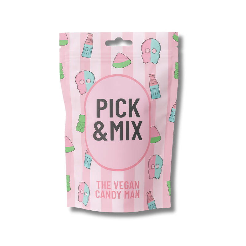 Vegan Sweets Pouch - Small [Box of 28]