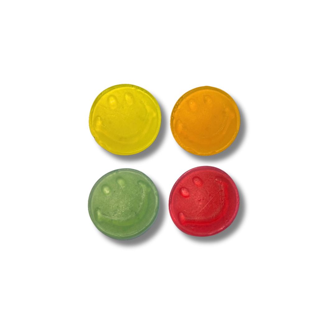 Gummy Smiley Faces 2kg