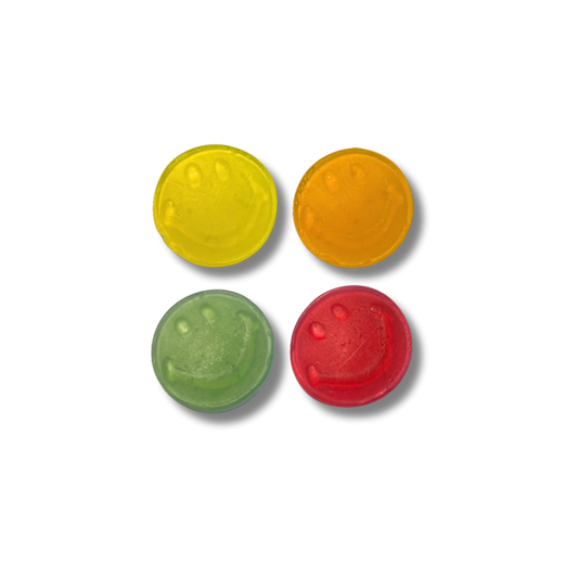 Gummy Smiley Faces 2kg