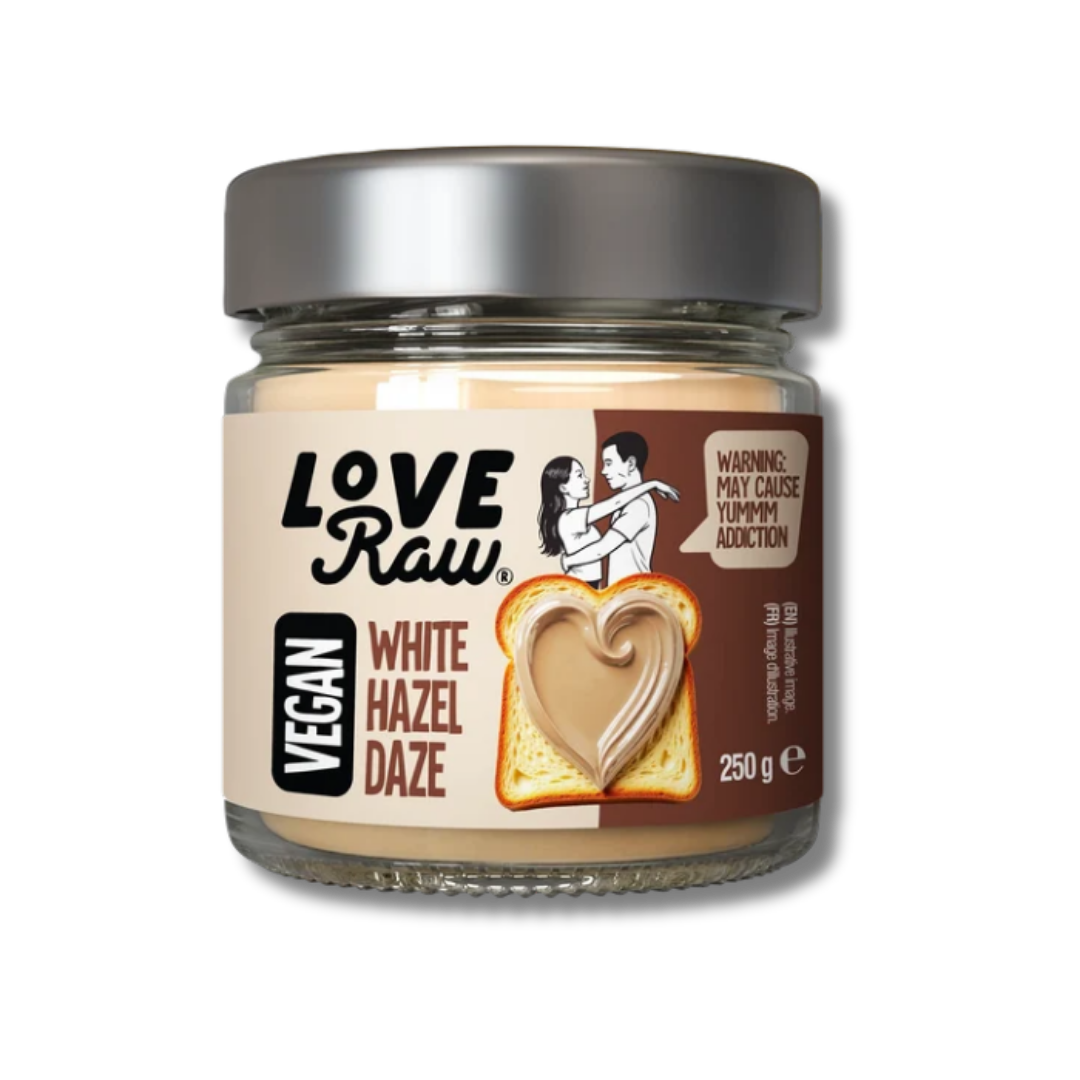 LoveRaw Spread - Hazel Daze [Box of 6]