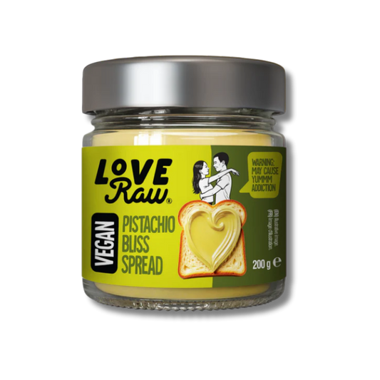 LoveRaw Spread - Pistachio Bliss [Box of 6]