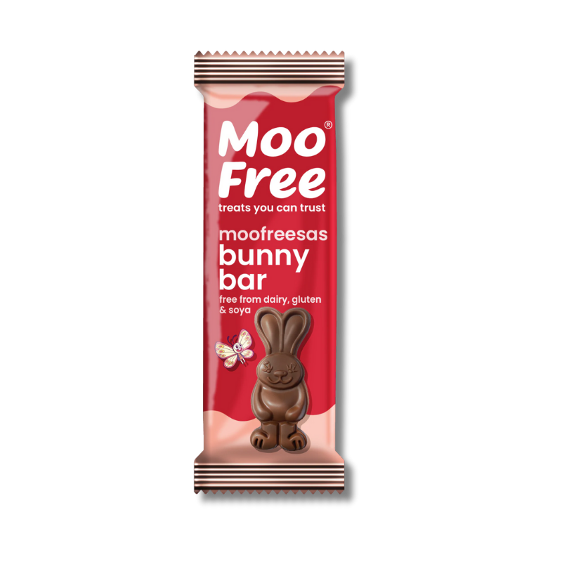 Moo Free Moofreesas Bunny Bar [Box of 15]