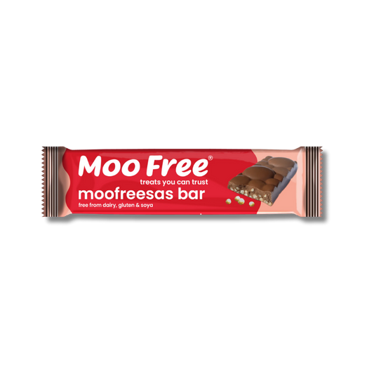 Moo Free Moofreesas Bar [Box of 20]