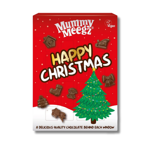 Mummy Meegz Advent Calendar [Box of 6]