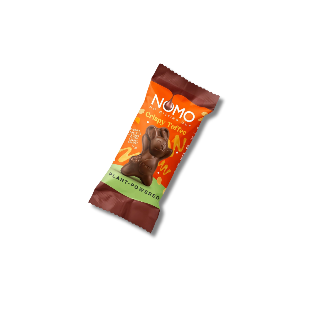 Wholesale Nomo Crispy Toffee Bunnies