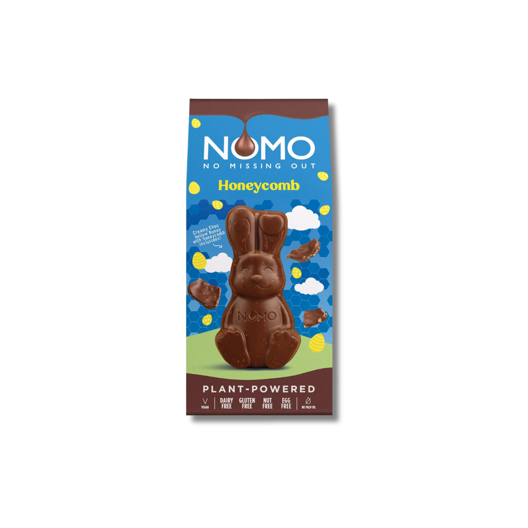Wholesale Nomo Hollow Chocolate Bunny
