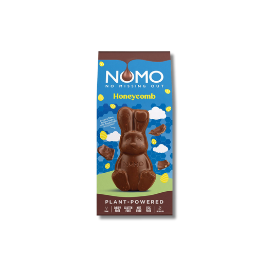 Wholesale Nomo Hollow Chocolate Bunny