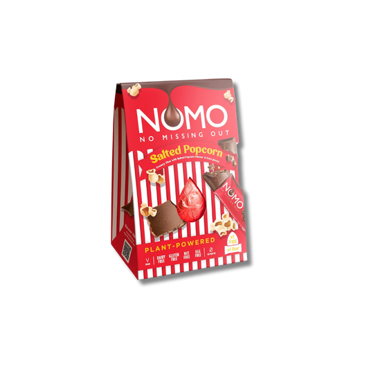 Wholesale Nomo Salted Popcorn Easter Egg + Bar
